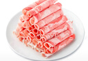 东来顺 内蒙古羔羊原切羊肉片1斤装 火锅食材羊肉卷 清真中华老字号 实拍图