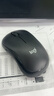 罗技（Logitech）M240 静音无线蓝牙鼠标 商务办公家用便携鼠标 带Logi Bolt接收器 商用版 实拍图