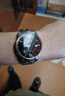 飞亚达（FIYTA）手表男 经典系列自动机械带日历黑盘钢带优雅商务腕表 节日礼物 实拍图