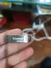 金士顿（Kingston）128GB Type-C USB3.2 双接口U盘 DTDEG2 大容量办公车载优盘 适用于安卓苹果手机电脑 实拍图