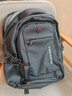 CROSSGEAR瑞士军士刀双肩包男旅行背包商务出差大容量电脑包初高中学生书包 16英寸热销NO.1【限量升级顶配】 实拍图