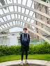 VICTORIATOURIST运动套装男款秋冬季跑步训练服速干衣骑行服外套健身服 实拍图