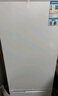 康佳康小白205升二级能效新升级变频节能三开门软冷冻家用租房小型冰箱家用租房BCD-205PG3S国家补贴 实拍图