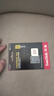 闪迪（SanDisk）128GB TF（MicroSD）内存卡 A1 U1 C10 至尊高速移动版存储卡 读速140MB/s 手机平板游戏机内存卡 实拍图