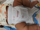 好奇（Huggies）铂金装小桃裤纸尿裤S96片(4-8kg)新生儿小号尿不湿【透爽散热】 实拍图