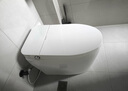 蒙娜丽莎58小户型智能马桶坐便器一体式无水压限制全自动带水箱U9C305坑距 实拍图
