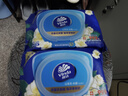 维达（Vinda）杀菌湿巾 80片*单包 山茶花精华湿巾大包湿纸巾杀菌率99.9%无酒精 实拍图