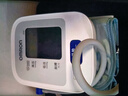 欧姆龙（OMRON）电子血压计血压仪家用 语音播报 大屏显示 老人U725A  实拍图