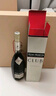 人头马（Remy Martin）洋酒 CLUB优质香槟区干邑白兰地 1000ml 实拍图