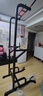 特步（XTEP）单杠家用引体向上器室内单双杠多功能综合训练器成人健身器材 实拍图
