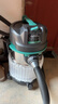 美菱家用吸尘器大功率超强吸力工业装修美缝专用酒店办公室仓库车用商用地毯开荒桶式吸拖一体吸尘机 实拍图
