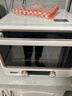 海氏（Hauswirt）i7 Pro风炉电烤箱家用平炉风炉二合一专业烘焙发酵空气炸锅多功能一体机 米白色 40L 【国家补贴】 实拍图