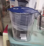 飞利浦（PHILIPS）净水壶 滤水壶 家用净水器 厨房自来水过滤器 滤水器 过滤器滤芯 便携净水杯 AWP2814蓝色/白色 天蓝1壶13芯【专家版】 实拍图
