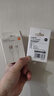 小米 原装USB-C数据线100cm 6A充电线白色 适配USB-C接口手机游戏机充电xiaomi红米redmi/k70 实拍图