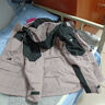 伯希和（Pelliot）【山色】冲锋衣三合一男女秋冬户外防风保暖外套12040106霜紫M 实拍图
