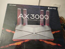 普联（TP-LINK） 大道AX3000满血WiFi6千兆无线路由器 5G双频家用穿墙 Mesh 3000M无线速率 信号增强 易展 XDR3010 实拍图