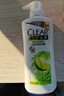清扬（CLEAR）女士去屑洗发水清爽控油500g玻尿酸清爽留香洗头膏京东热门商品 实拍图