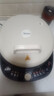 美的（Midea）电饼铛 电饼档 家用双面加热煎烤机烙饼专用锅 加大加深三明治机早餐机大尺寸烤肉抗菌电煎锅30J58 实拍图