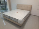 全友家居 3D椰棕床垫 天然乳胶弹簧床垫 抑菌防螨席梦思床垫 实拍图