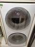 小天鹅（LittleSwan）滚筒洗衣机全自动家用【TGG13E】分区双区洗 13公斤 懒人洗衣机 5公斤上筒 家电国家补贴 以旧换新 实拍图
