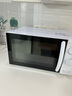 格兰仕（Galanz）微波炉家用小型便捷微波炉 360°转盘加热旋钮操控易洁内胆操作简单SE(W0) 实拍图