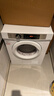 海尔（Haier）烘干机家用 7公斤直排小型干衣机烘衣机 除菌除螨除潮 速烘节能 衣干即停 EGDZE7F 家电国家补贴 实拍图