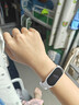 小米手环9 NFC陶瓷特别版 智能手环 高精度运动健康 监测睡眠管理 心率血氧监测运动手环送男友送女友 实拍图