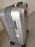 Diplomat外交官行李箱20英寸扩充层拉杆箱男登机旅行密码箱女TC-6012TM银 实拍图
