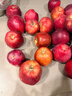 京鲜生 甘肃天水花牛苹果 又大又红 净重6斤 单果240g以上 生鲜水果  实拍图