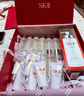 SK-II神仙水330ml抗皱精华液sk2化妆品护肤品水乳套装礼盒生日礼物女 实拍图