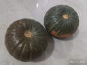 京鲜生国产贝贝南瓜 净重3斤 单果300g+粉糯蔬菜辅食源头直发 实拍图