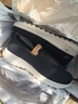 斯凯奇（SKECHERS）女鞋秋季懒人一脚蹬健步鞋软底减震舒适轻便休闲运动鞋124187 实拍图