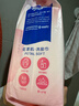 得宝（TEMPO）悬挂式洗脸巾 160抽XL码 一次性毛巾 超柔乳霜护肤 绵柔巾婴儿 实拍图