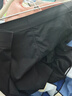 海澜之家男士内裤男冰丝男内裤莫代尔冰丝内裤抗菌无痕平角裤衩棉内裤头男 10A抗菌冰丝-黑色/深灰/浅灰 3条 4XL -190/115(180-200斤) 实拍图