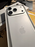 Apple/苹果【12期免息】iPhone 17 Pro 256GB 银色 支持移动联通电信5G 双卡双待手机 实拍图