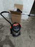 亿力工业级吸尘器家用装修美缝干湿吹三用 汽车车载吸水除尘器大吸力有线桶式吸尘器6263-15L 国家补贴 实拍图