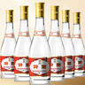 汾酒 黄盖玻汾 清香型白酒 53度 475mL*6瓶 整箱装非原箱 实拍图