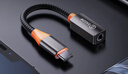 毕亚兹适用Type-C耳机转接头3.5mm耳机音频线USB-C耳机转换器安卓小米华为苹果iphone17/16/15promax手机 实拍图