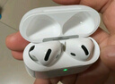 Apple/苹果【充电线套装】AirPods 4(支持主动降噪) 搭配无线充电盒(USB-C) 苹果耳机蓝牙耳机 实拍图