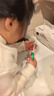 马博士儿童牙刷宝宝牙刷小孩换牙期软毛牙刷口腔清洁训练牙刷套装2支装 实拍图