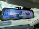 凌度HS880B Air行车记录仪1296P高清夜视 倒车影像流媒体后视镜双录 实拍图