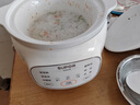 苏泊尔（SUPOR）婴儿辅食锅 宝宝电炖锅 bb煲辅食机 米油熬粥 煮粥煲汤锅 BB07 实拍图