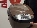 苏泊尔（SUPOR）电饭煲电饭锅5-8个人大容量4升蒸饭煲汤煮粥锅不粘锅智能预约多功能一锅多用微压电饭锅40FC829 实拍图