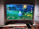 华硕（ASUS）ROG绝神27 吹雪 国家补贴 27英寸显示器4K160Hz双模1K320 HDR400神光同步HDMI2.1 4K160Hz XG27UCG-W绝神27 双模吹雪 实拍图