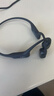 韶音（SHOKZ）【国家补贴】OpenRun Air S803骨传导耳机开放式运动跑步超长续航无线蓝牙耳机 石墨黑 实拍图