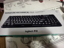 罗技（Logitech）灵砚系列 K868 三模客制化机械键盘 无线键盘 蓝牙键盘 客制化键盘 黑色 实拍图