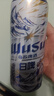 乌苏啤酒（wusu）京东自营天山清爽白啤精酿阿克苏小麦500ml*12罐整箱装京东自营 实拍图