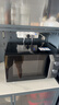 美的（Midea）微波炉经典升级款M2A 家用小型20升平板式易清洁快捷双旋钮高效速热杀菌除味以旧换新 实拍图