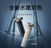 米家电动剃须刀S101小米刮胡刀18刀快速剃净双环刀网防夹须1.5小时快充 岩砂灰  生日礼物 实拍图