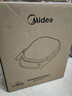 美的（Midea）电饼铛 电饼档上下盘可拆洗家用智能0氟钛陶瓷双面加热三明治早餐机煎烤机煎饼锅烙饼锅 JKC3077Ti 实拍图